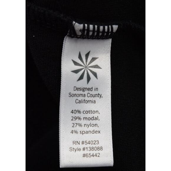 Wolf & Badger SJ Weekend Cross Heart Crop Top Wrap V Neck Blouse Side Zip 10 - Picture 5 of 16